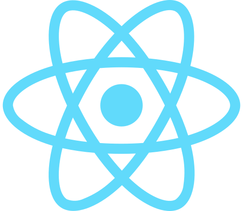 react